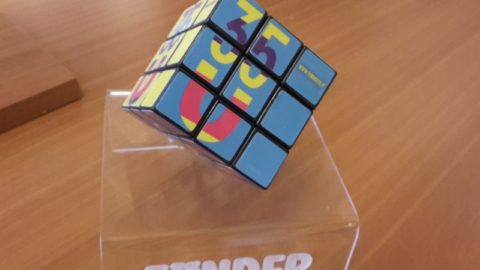 Il cubo di Funder35