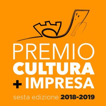 Premio Cultura + Impresa 2018-2019