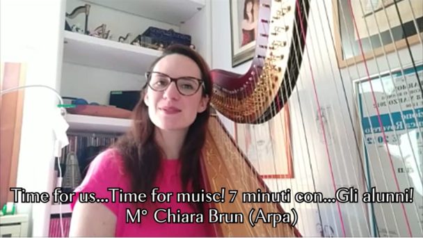 Image for: Video lezioni con l’Accademia Musical-Mente
